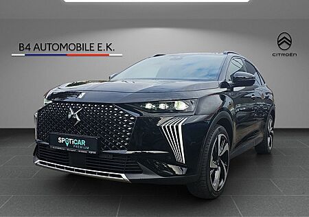 DS Automobiles DS7 Crossback DS 7 BlueHDI 130 Aut. OPERA LEDER Panoramadach