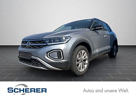VW T-Roc Volkswagen 1.5 TSI DSG Style