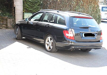 Mercedes-Benz C 180 CGI T BlueEFFICIENCY ELEGANCE ELEGANCE