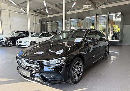 Mercedes-Benz CLA 250 Shooting Brake e AMG Line LED Navi RCAM