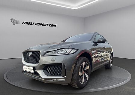 Jaguar F-Pace R-Sport AWD Head Up Kamera LED Meridian