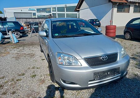 Toyota Corolla 1.6 Sol / Compact/Klima