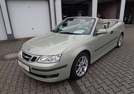 Saab 9-3 1.8t Vector*138TKM*Leder*ALU*TÜV NEU*