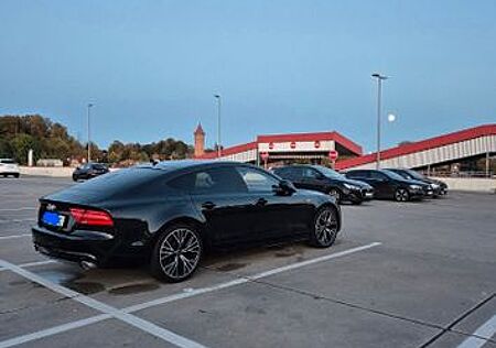 Audi A7 3.0 TDI multitronic Sportback -