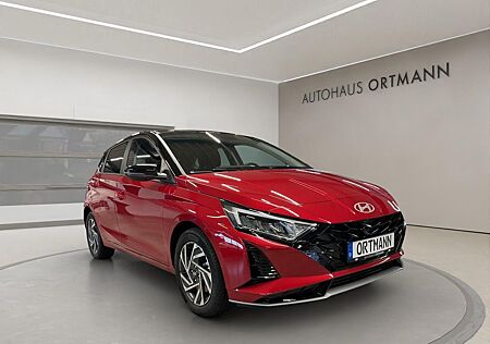 Hyundai i20 1.0 Turbo Benzin 2WD Automatik