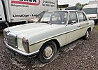 Mercedes-Benz 200 /8 Benziner - AUTOMATIK - auch Teile