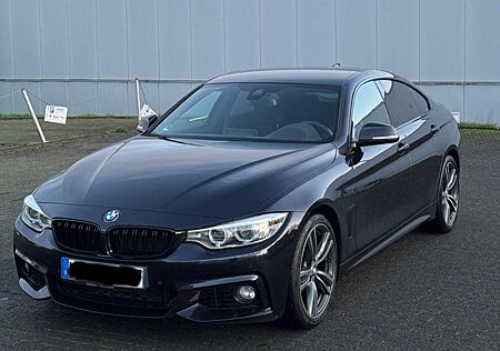 BMW 420d Gran Coupé M Sport