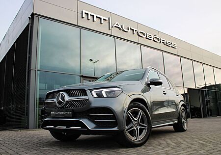 Mercedes-Benz GLE 350 DE 4M AMG-LINE/AHK/BURMES./LUFT/PANO/20"