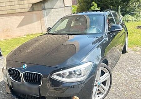 BMW 120d Sport Line Sport Line