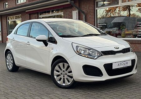 Kia Rio Edition 7/Lim.5 Türen/Klima/MFL/USB/Top zu.