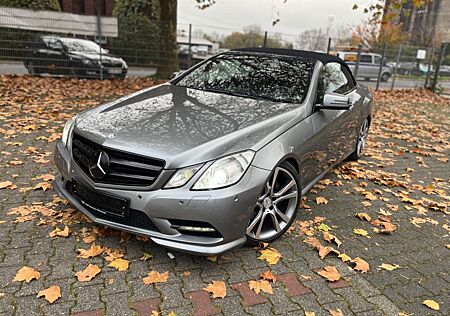 Mercedes-Benz E 350 Cab. CDI BlueEF. Tüv Neu erst 86706Km