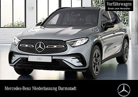 Mercedes-Benz GLC 220 d 4M AMG+NIGHT+PANO+360+AHK+LED+TOTW+9G