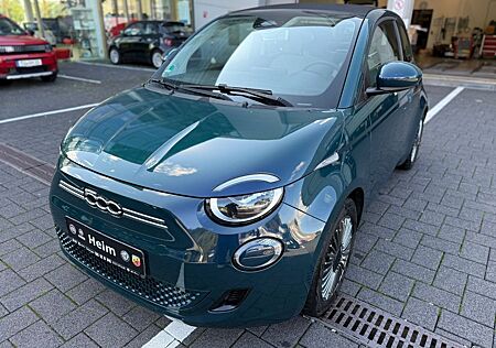 Fiat 500E Icon Cabrio, Rückfahrkamera, Navi