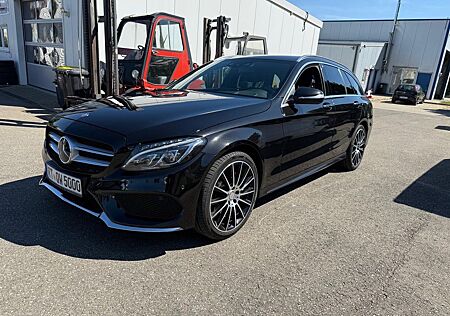 Mercedes-Benz C 220 C -Klasse T-Modell BlueTec / d VOLL!!!