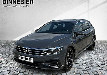 VW Passat Volkswagen GTE 1.4 TSI PHEV LED+Kamera+AHK+Navi