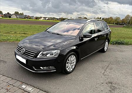 VW Passat Variant Volkswagen 2.0 TDI 130kW DSG, AHK, SHZ,XENON