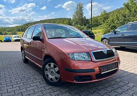 Skoda Fabia Combi Classic