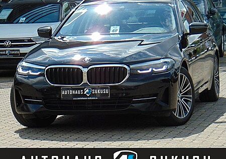BMW 520 d touring - Sitzhzg - Cam - Navi