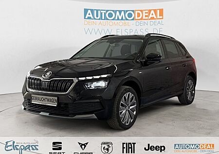 Skoda Kamiq Clever AUTOMATIK ALLWETTER LED SITZ.HZG TE