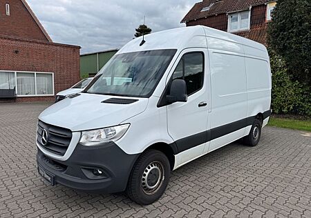 Mercedes-Benz Sprinter 316CDI Laderampe Klima Navi AHK Kamera