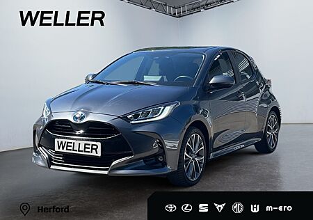 Toyota Yaris Hybrid 1.5 Team D *Navi*CAM*Spurhalteass*A