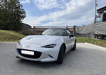 Mazda MX-5 2.0 SKYACTIV-G 160 Exclusive-Line Exclu...