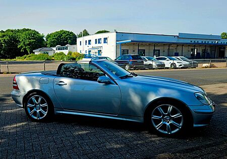 Mercedes-Benz SLK 230 KOMPRESSOR -