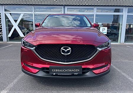 Mazda CX-5 SKYACTIV-G 165 Exclusive-Line + ACT-P + NAV