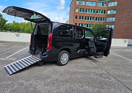 Opel Combo gebraucht kaufen Opel Combo XL Rollstuhl Schwenksitz Carony