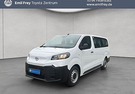 Toyota Proace Verso Flow 2,0-l-D-4D L2 9-Sitzer