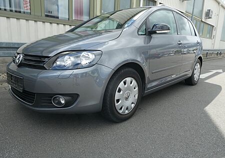 VW Golf Volkswagen Plus VI Style*Automatic*NAVI*AHK*1.Hand*