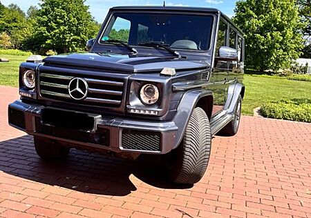 Mercedes-Benz G 350 d