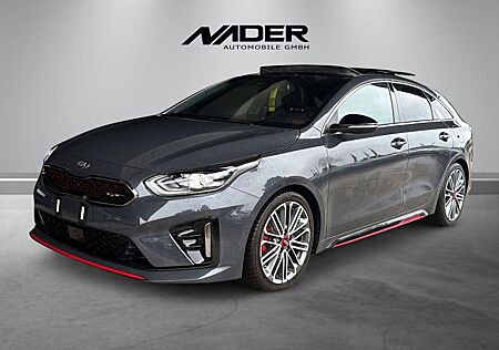 Kia Pro_ceed ProCee'd GT 1.6 TGDI KAT Android Auto Metallic