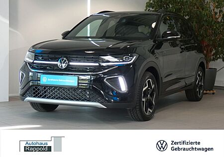 VW T-Cross Volkswagen 1.0 TSI R-Line DSG KAMERA NAVI