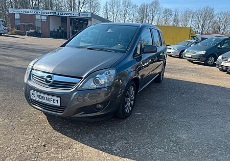 Opel Zafira B Design Edition+Xenon+PDC+TÜV&Service