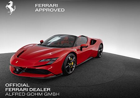 Ferrari SF90 gebraucht kaufen Ferrari SF90 Spider
