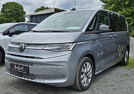 VW T7 Multivan Volkswagen 2,0 TDI Style 7Sitzer el.Heckkl. AHK