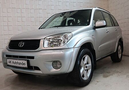 Toyota RAV 4 RAV4 2.0 Sol,Automatik,Klima,SHZ