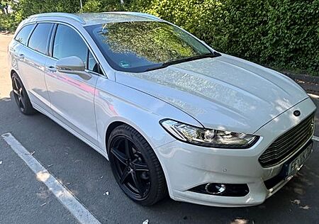 Ford Mondeo 2,0 TDCi 110kW Trend Turnier PowerShi...