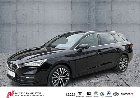 Seat Leon ST 1.5 eTSI DSG XCELLENCE LED+STDHZG+PANO