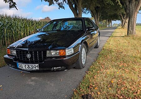 Cadillac STS Seville, H-Kennzeichen, kein Northstar! HU27