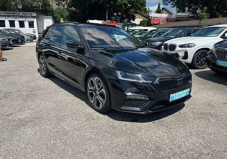 Skoda Octavia Combi RS Plus 4x4*Pano*Rauter sitze*AHK