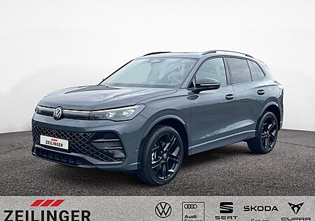 VW Tiguan Volkswagen R-Line 4Mo. TDI DSG|BLACK-STYLE|PANO|AHK