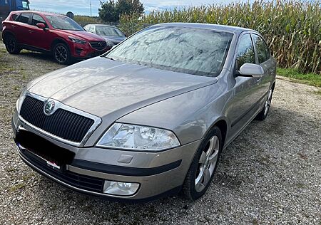 Skoda Octavia Limousine 1.8 TSI Elegance TÜV NEU