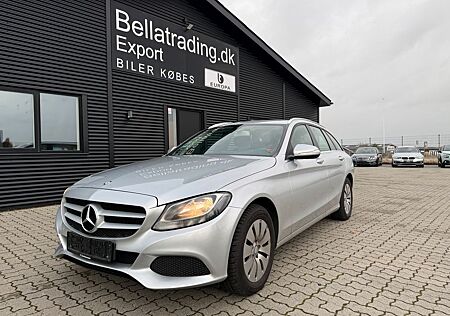 Mercedes-Benz C 180 C T-Modell T CGI