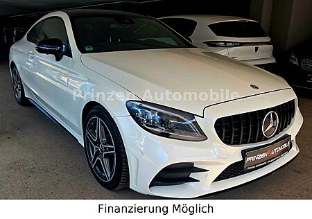 Mercedes-Benz C 43 AMG 4Matic*PANO*AMB*LED*HEAD*DISTRO+*360°