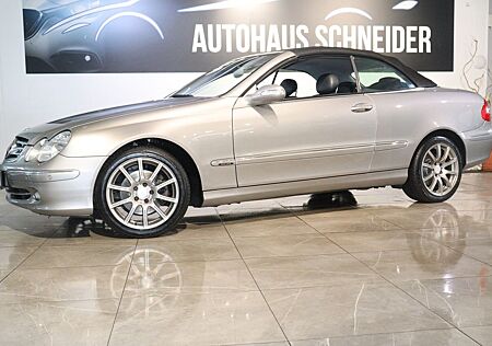 Mercedes-Benz CLK 200 Cabrio Kompressor *Leder*