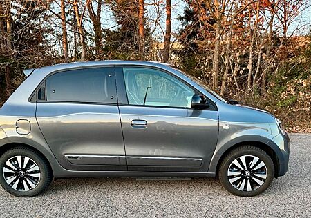 Renault Twingo 22KWh Techno Paket- Lunaire Grau Metallic