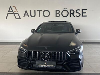 Mercedes-Benz AMG GT 63 S 4M BRABUS 800*ESSD*HUD*CARBON*STH*