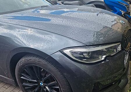 BMW 320d Drive T. 50.000km